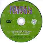 cartula cd de Ranma 1/2 - Volumen 01 - V2