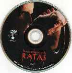 carátula cd de La Revolucion De Las Ratas - Region 1-4