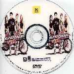 carátula cd de Supercross - V2
