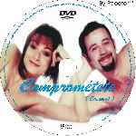 carátula cd de Comprometete - Custom