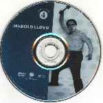 carátula cd de The Harold Lloyd Comedy Collection - Volumen 04