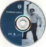 carátula cd de The Harold Lloyd Comedy Collection - Volumen 05