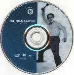 carátula cd de The Harold Lloyd Comedy Collection - Volumen 06