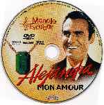 carátula cd de Alejandra Mon Amour