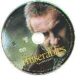 carátula cd de Los Miserables - 2000 - Segunda Parte - Grandes Relatos