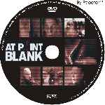 carátula cd de At Point Blank - Custom