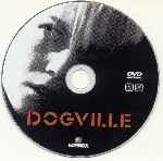 carátula cd de Dogville - Region 1-4