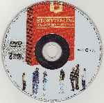 carátula cd de Storytelling - Historias De Ironia Y Perversion - Region 1-4