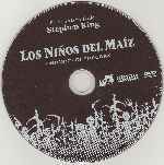 cartula cd de Los Ninos Del Maiz - Region 1-4