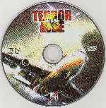 carátula cd de Terror En El Aire - 2001 - Region 1-4