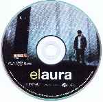 carátula cd de El Aura - Region 4