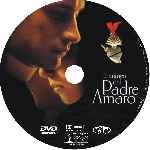 carátula cd de El Crimen Del Padre Amaro - Custom