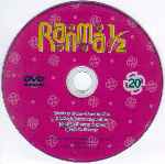 cartula cd de Ranma 1/2 - Volumen 20