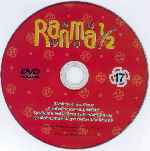 cartula cd de Ranma 1/2 - Volumen 17