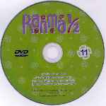 cartula cd de Ranma 1/2 - Volumen 11 - V2