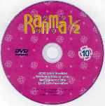 cartula cd de Ranma 1/2 - Volumen 10 - V2