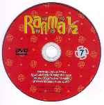 cartula cd de Ranma 1/2 - Volumen 07 - V2