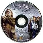 carátula cd de Harry Potter Y El Caliz De Fuego - Disco 02 - Region 4