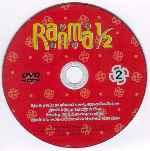 cartula cd de Ranma 1/2 - Volumen 02 - V2