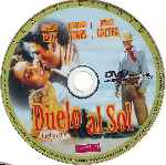 carátula cd de Duelo Al Sol - Classics & Dvd