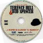 carátula cd de Y Despues Le Llamaron El Magnifico - Coleccion Terence Hill Y Bud Spencer