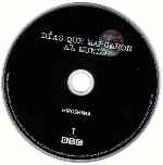 carátula cd de Bbc - Dias Que Marcaron Al Mundo - Volumen 01