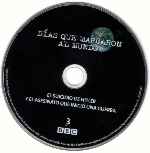 carátula cd de Bbc - Dias Que Marcaron Al Mundo - Volumen 03