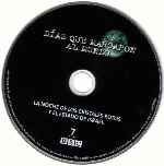 carátula cd de Bbc - Dias Que Marcaron Al Mundo - Volumen 07