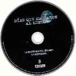 carátula cd de Bbc - Dias Que Marcaron Al Mundo - Volumen 08