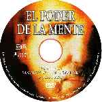 carátula cd de El Poder De La Mente - Custom