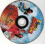 carátula cd de Soy Tu Aventura - Region 1-4