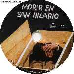 carátula cd de Morir En San Hilario