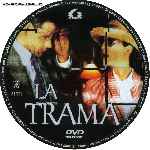 carátula cd de La Trama - 1998