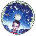 carátula cd de Millonarios - Region 1-4
