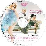 carátula cd de Mrs Henderson Presenta - Custom