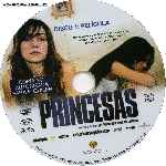 carátula cd de Princesas - Disco 01