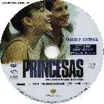 carátula cd de Princesas - Disco 02