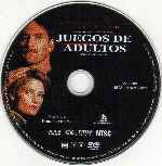 carátula cd de Juego De Adultos - Region 1-4