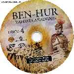 carátula cd de Ben-hur - 1959 - Disco 04