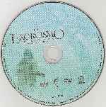 carátula cd de El Exorcismo De Emily Rose - Region 4