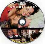 carátula cd de Americano - Custom