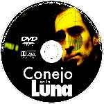 carátula cd de Conejo En La Luna - Custom