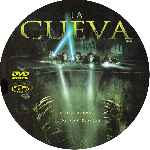 carátula cd de La Cueva - 2005 - Custom