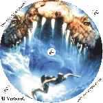 carátula cd de Aguas Peligrosas - 2000 - Custom