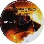 carátula cd de El Imperio De Los Lobos