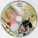 carátula cd de El Millonario