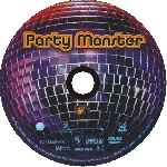 carátula cd de Party Monster - V2