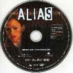 carátula cd de Alias - Temporada 01 - Disco 01 - Region 1-4