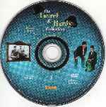 carátula cd de Laurel Y Hardy - Dvd 01