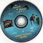 carátula cd de Laurel Y Hardy - Dvd 03